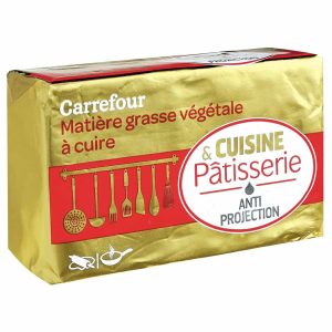 Mayonnaise à la moutarde de Dijon CARREFOUR : la boite de 20