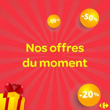 Nos Offres Du Moment - Carrefour Market